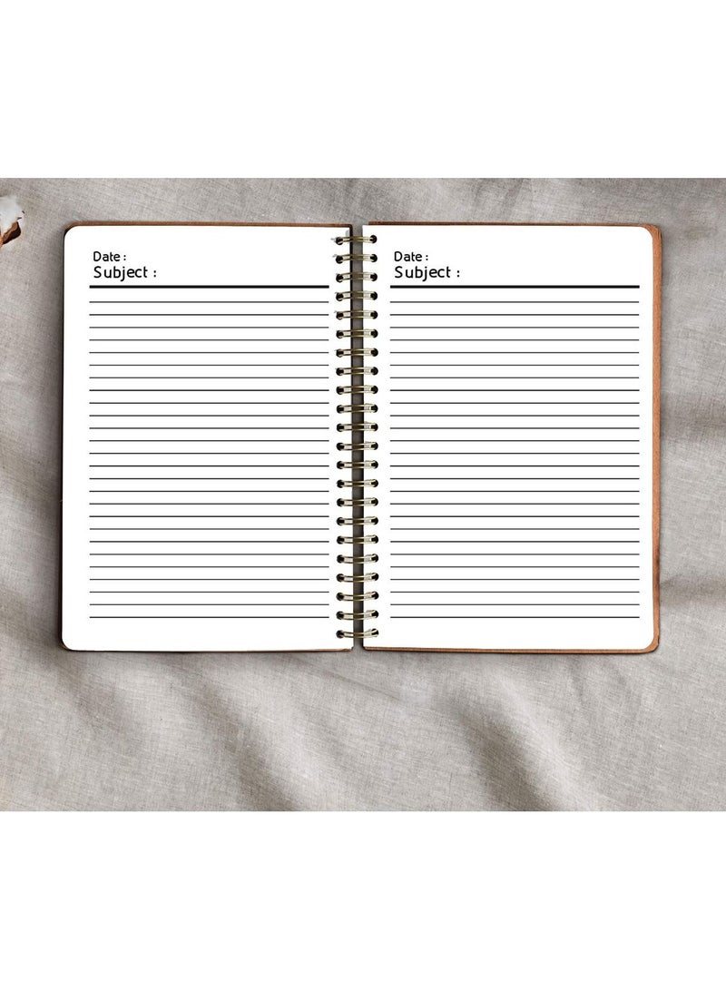 MADASOUQ Notebook With Trendy Design - Image 3