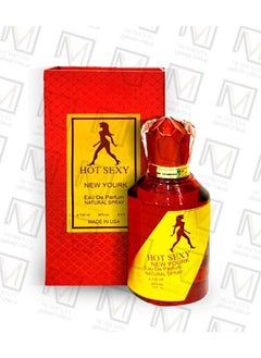 YORK Hot Perfume (100ml)  - Image 1