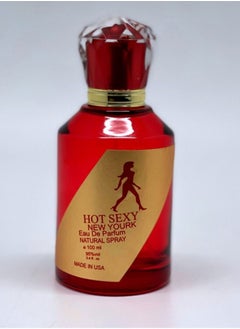 YORK Hot Perfume (100ml)  - Image 2