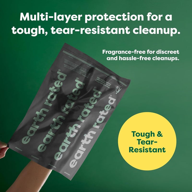 Earth Rated Odor-Blocking Poop Bags - 108 Count - Image 4