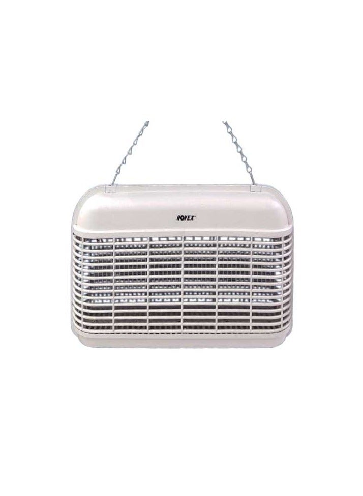 نوفيكس قاتل الذباب والحشرات طويل الأمد بالأشعة فوق البنفسجية مع سلسلة تعليق - Image 1