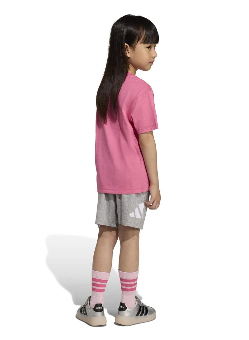 Adidas Essentials Tee Set Kids - Image 2