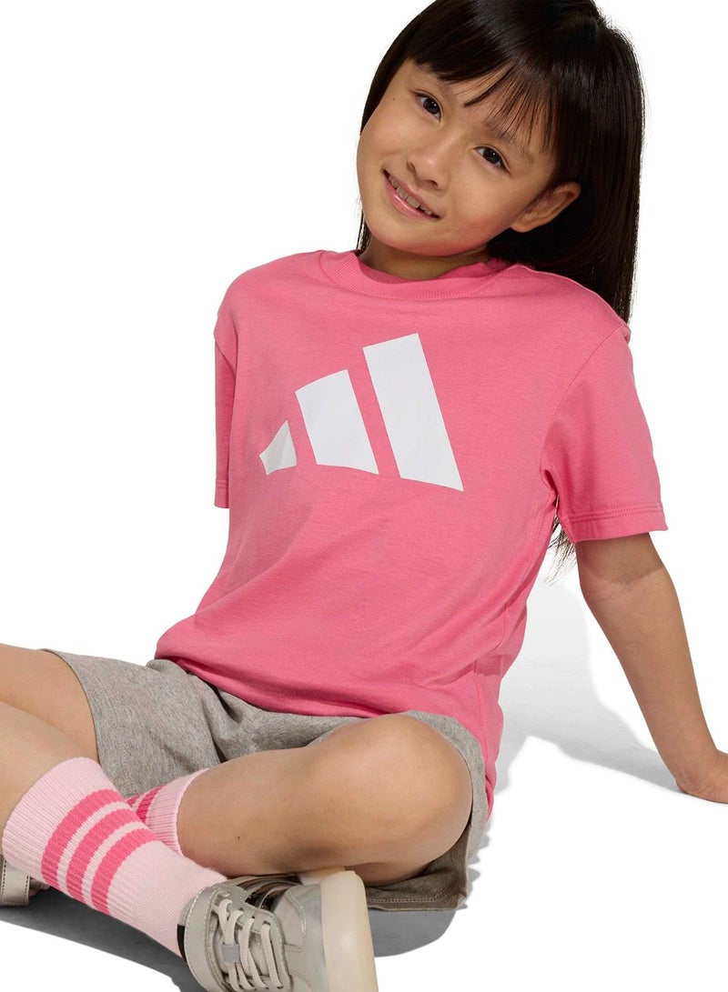 Adidas Essentials Tee Set Kids - Image 3