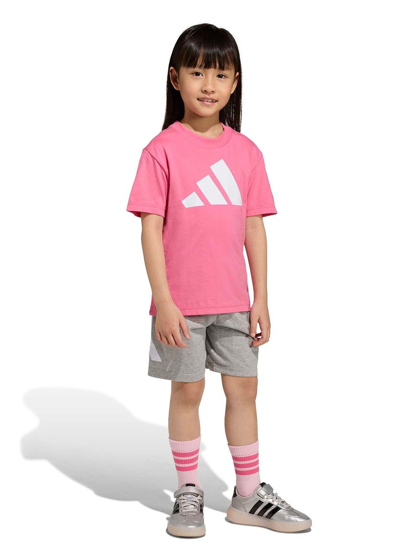Adidas Essentials Tee Set Kids - Image 1