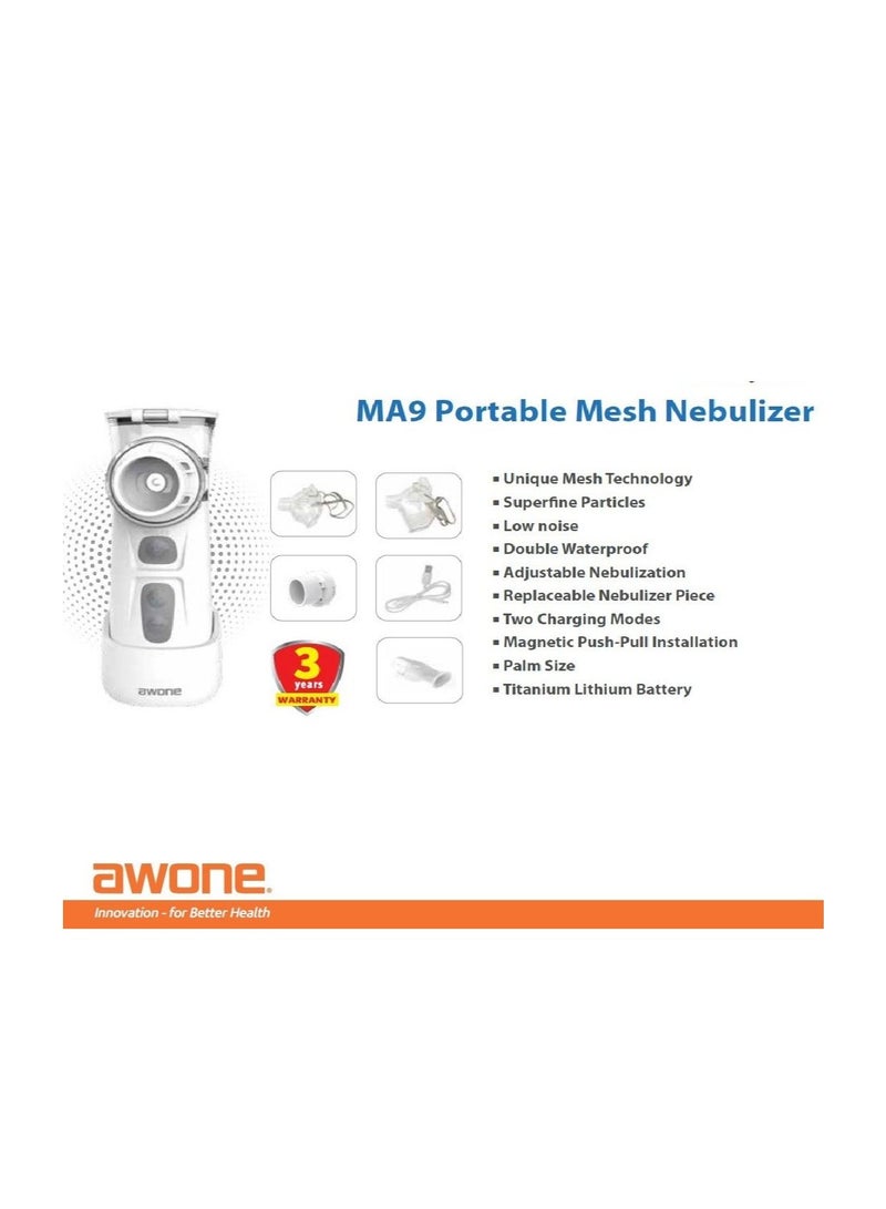 awone NEBULIZER - Image 2