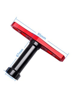 Hobbypark Hobbypark Hex Nut Driver Set Hexagonal Head Nut Drivers 4.0 5.5 7.0 8.0mm Hex Wrench, 17mm Wheel Wrench, RC Screw Tray RC Tools Kit for RC Car Traxxas Arrma Axial SCX10 Redcat Racing  - Image 5