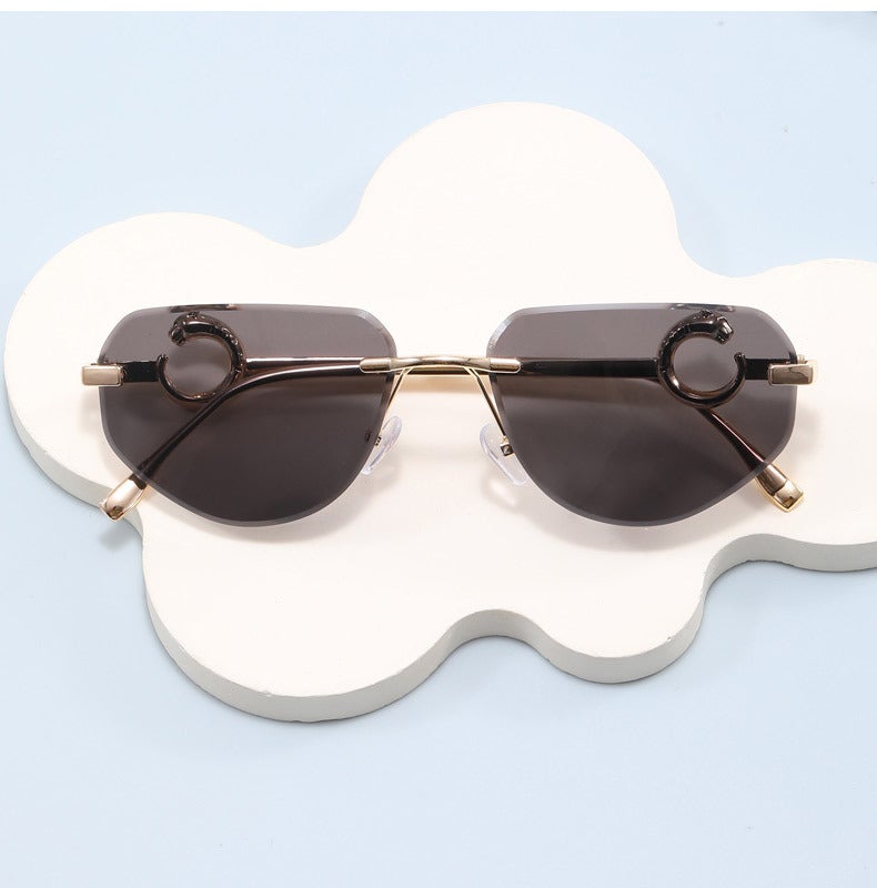 Sunglasses UV Protection Fashion 1225Sun5393 - Image 2