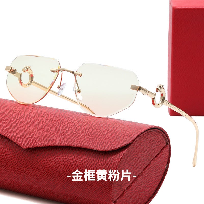 Sunglasses UV Protection Fashion 1225Sun5393 - Image 1