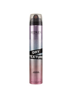 REDKEN Redken Triple Dry 15 Dry Texture Finishing Spray | For All Hair Types | Adds Body & Shine Without Stickiness | Medium Hold | 8.5 Oz  - Image 1