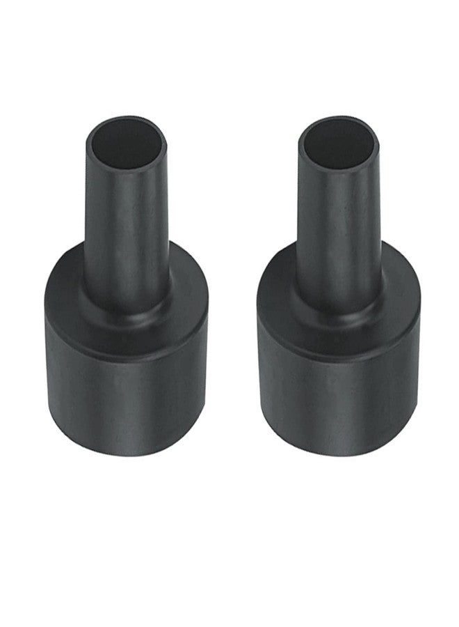 ZYAMY 2pcs Universal Shop Vac Hose Adapter Fittings 2-1/2 Inch Attachments Kit - Reducer for 1.5 & 1.25 Hoses - Image 1