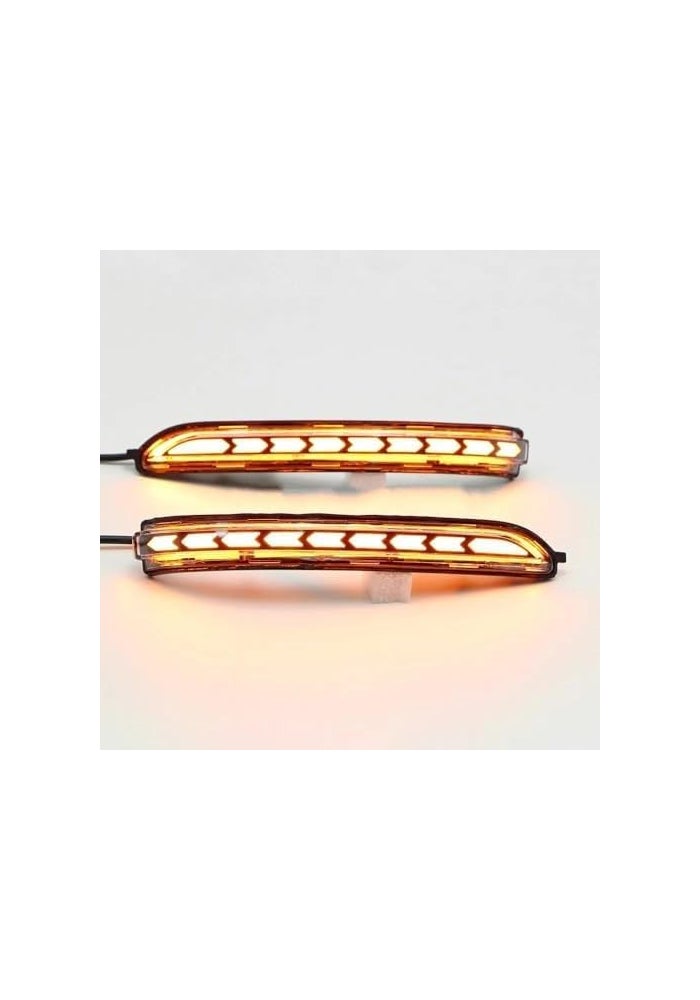 Wivplex LED Side Mirror Turn Signal Light for Kia Cerato - Image 2