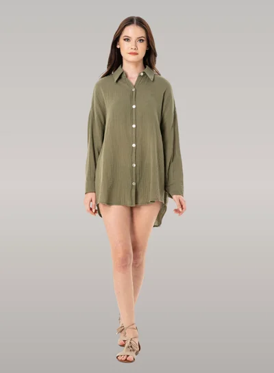 Just Nature Nikki Double Shirt