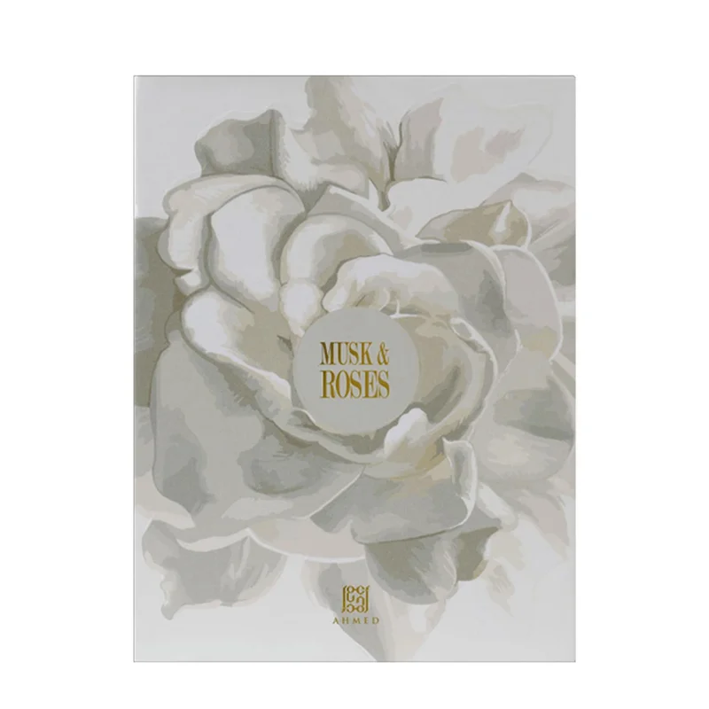 عطور احمد المغربي مسك اند روزز 75 مل