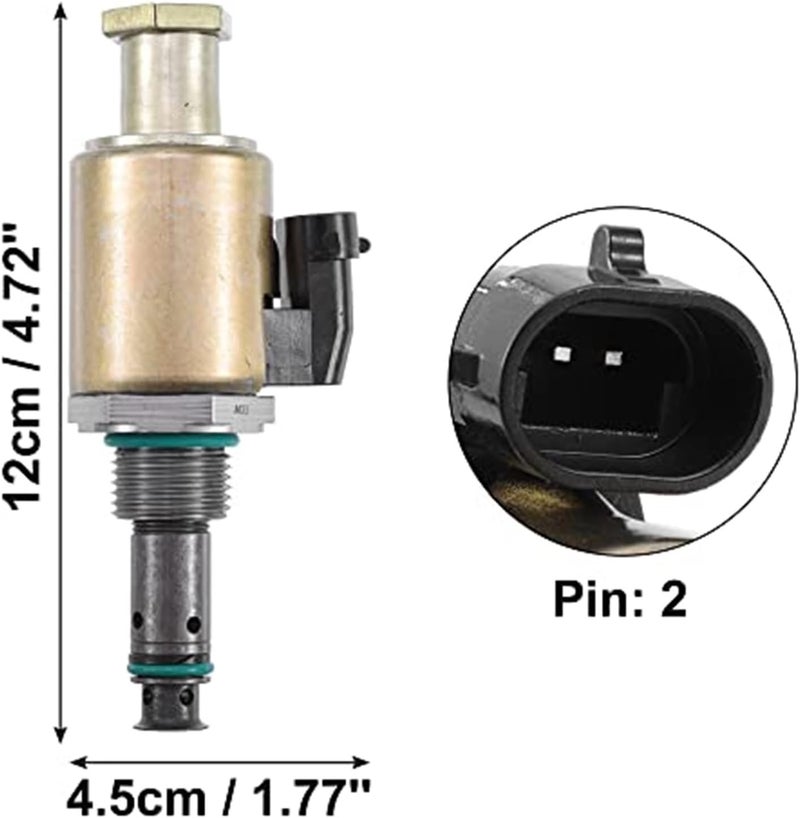 QASULER 7.3 IPR Fuel Injection Valve Pressure Regulator - Image 3