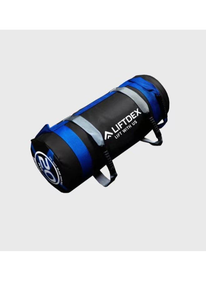 Core Power Bag Gym Sand Bags Workout Power Bag Exercise Bag - 20 Kgs