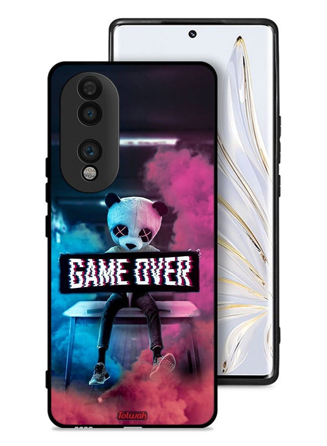 Tolwak Honor 70 Protective Case Cover Game Over - Image 1