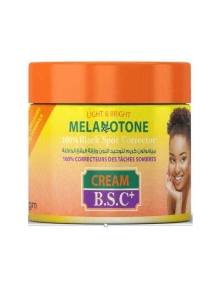 MELANO Two Pieces of Light & Bright Melanotone cream 2*40 g - Image 2
