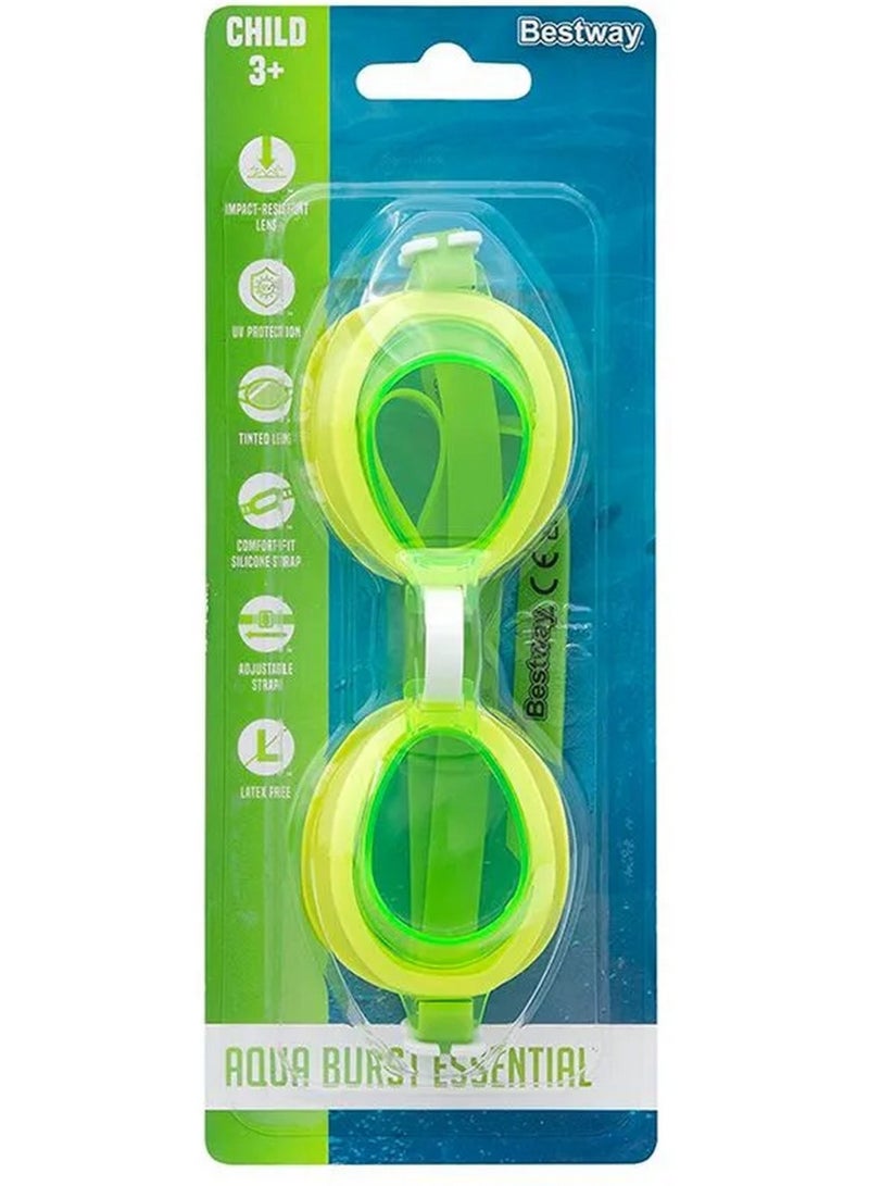 بست واي نظارات Aqua Burst Essential بألوان متنوعة - Image 1