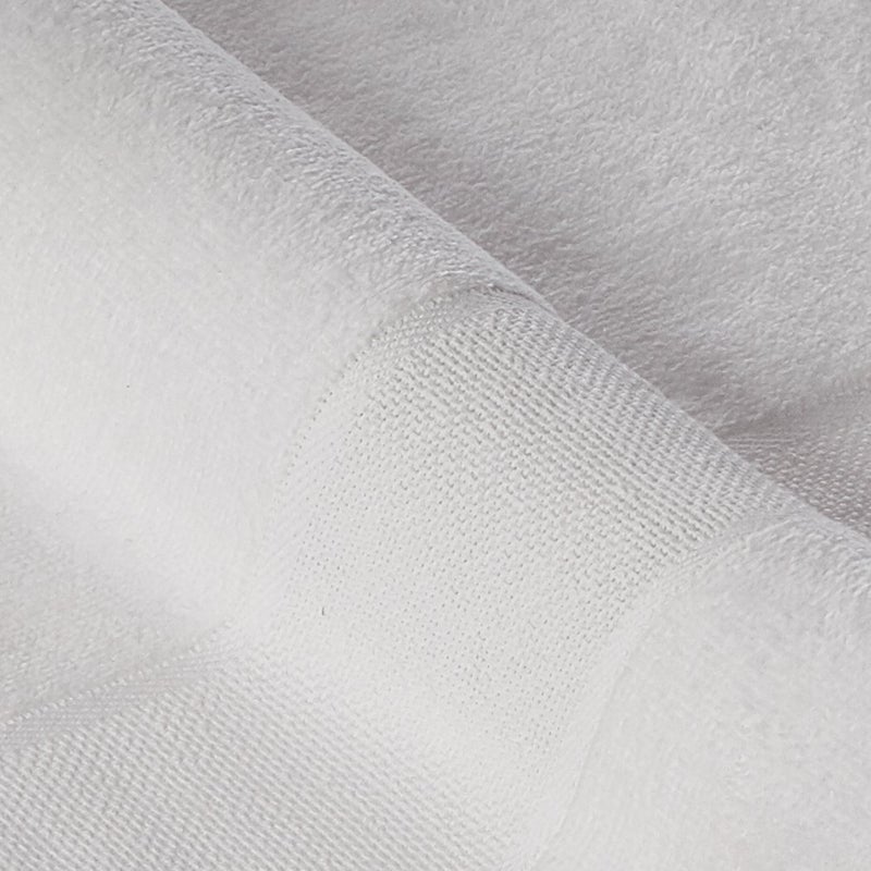 دي ام سي DMC Charles Craft Aberdeen Velor Hand Tafel 14 Count 16.5 "" x27 "" White - Image 2