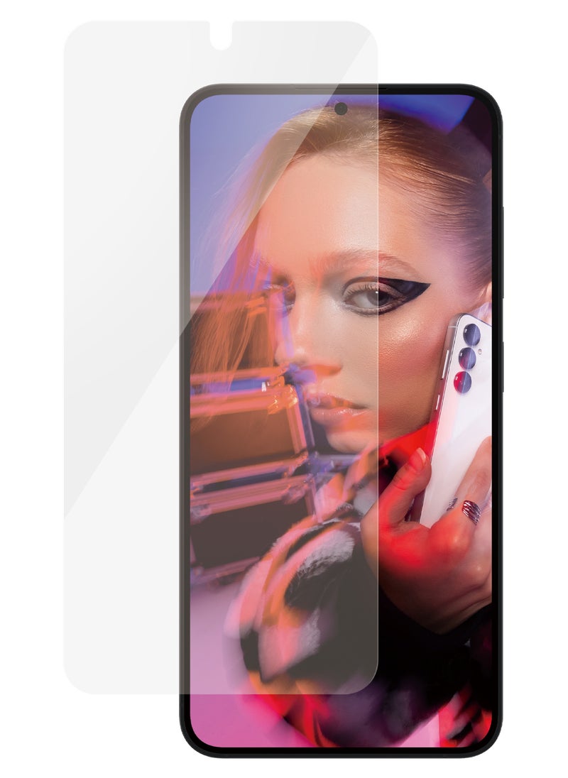 PanzerGlass SAFE. by PanzerGlass® Screen Protector Samsung Galaxy S24 | Ultra-Wide Fit w. EasyAligner  - Image 2