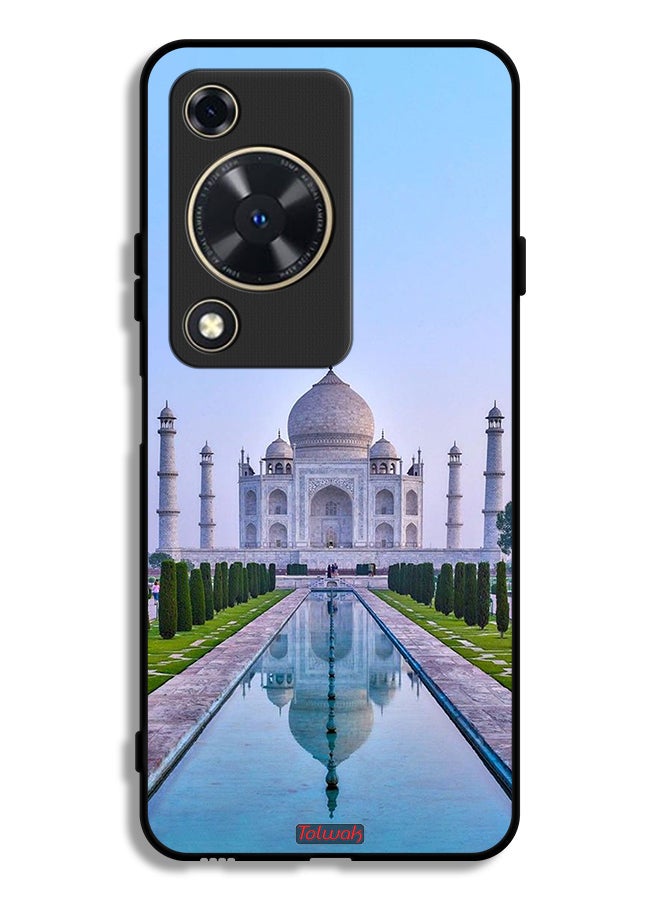 Tolwak Huawei Nova Y63 Protective Case Cover Taj Mahal