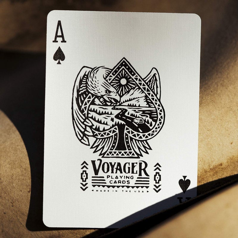 theory11 Voyager Playing Cards - Image 4