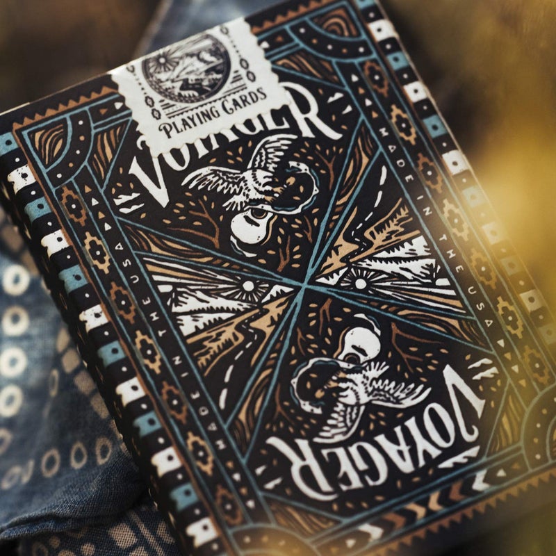 theory11 Voyager Playing Cards - Image 2