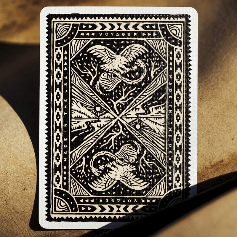 theory11 Voyager Playing Cards - Image 5