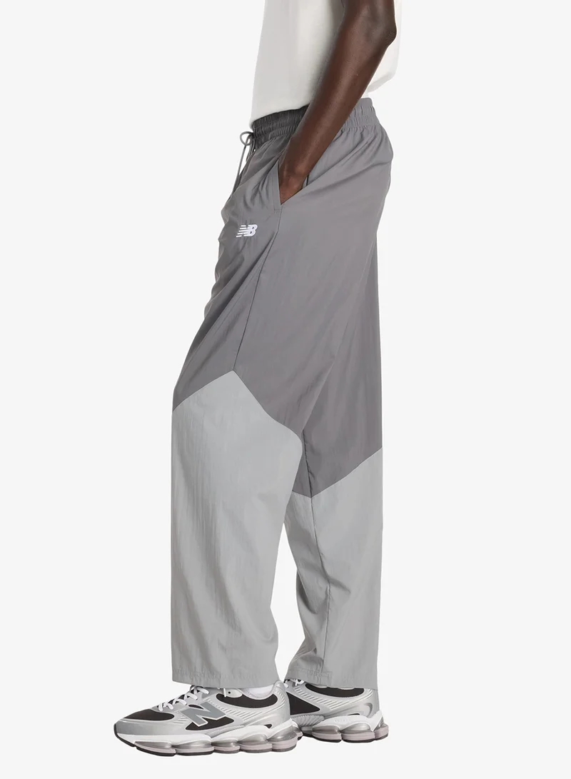 New Balance CASTLEROCK (CAS) Legacy Track Pants for Men | Best Price UAE
