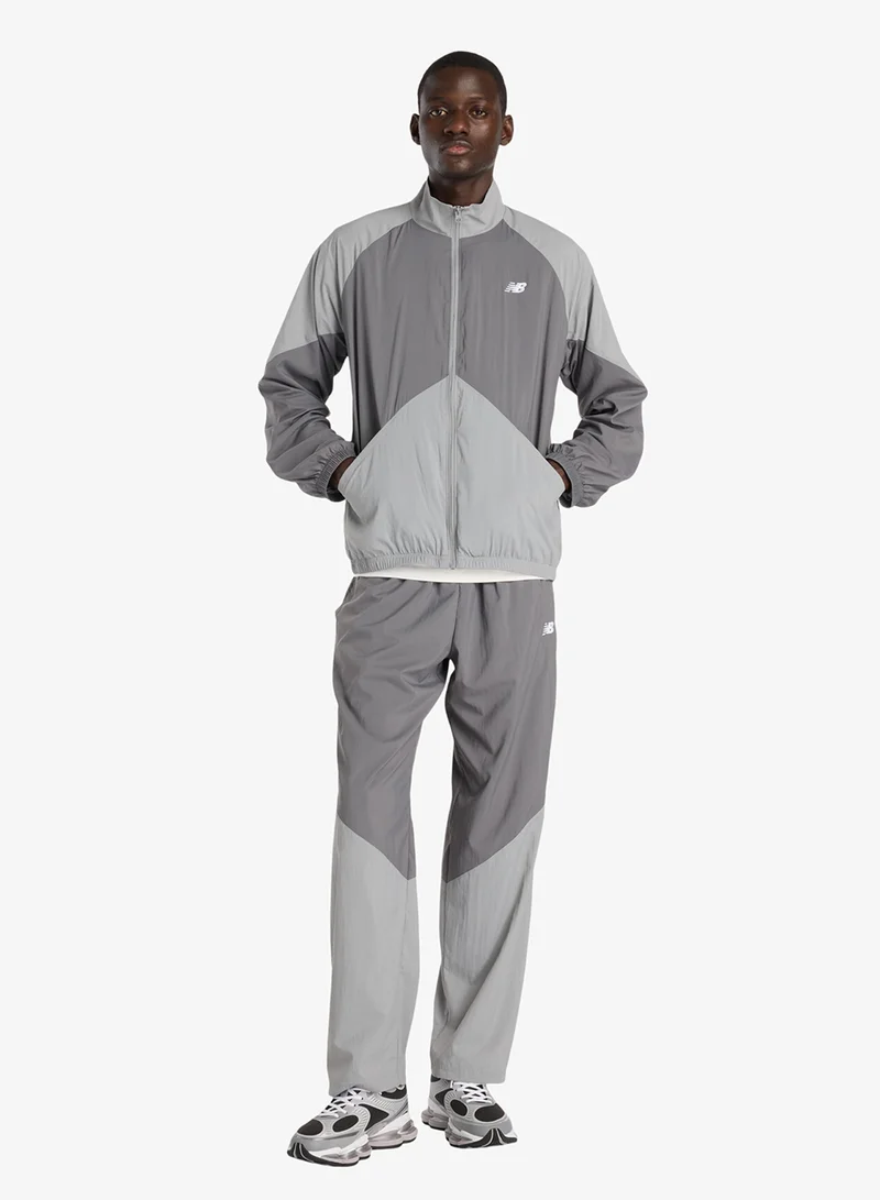 New Balance CASTLEROCK (CAS) Legacy Track Pants for Men | Best Price UAE