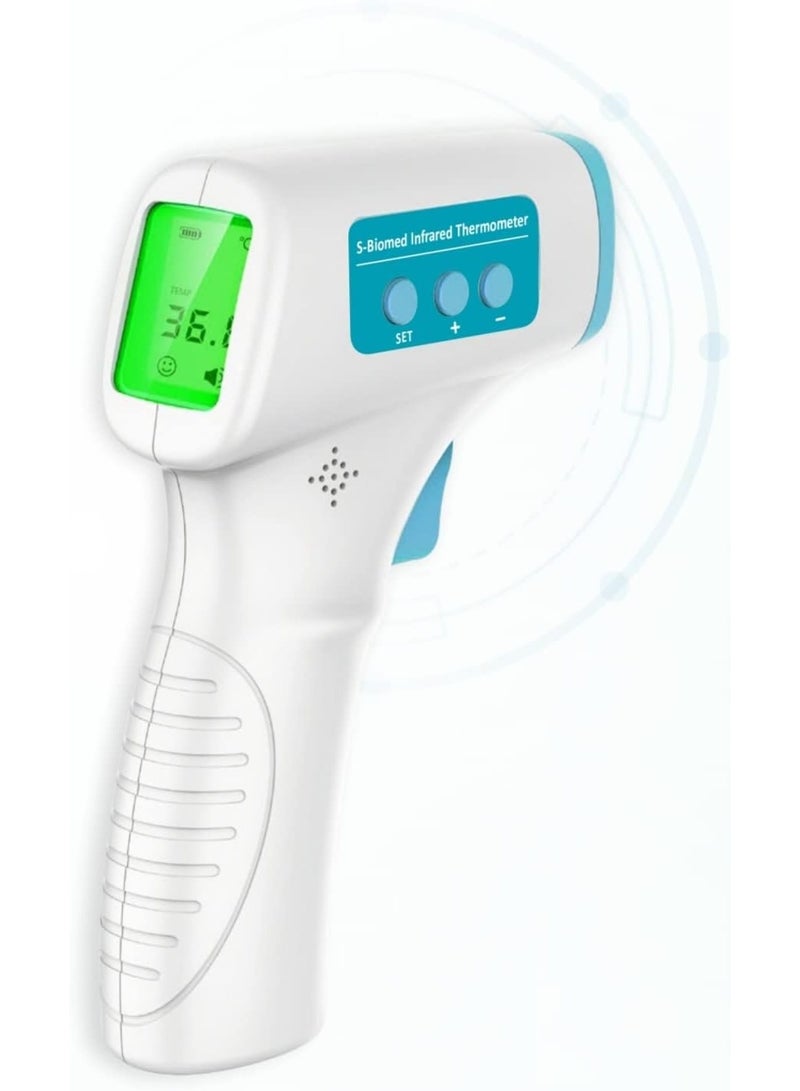 Digital Temperature Meter up to 118°C – Non-Contact Infrared Thermal Pyrometer (IR Measurement 0-118°C) - Image 1