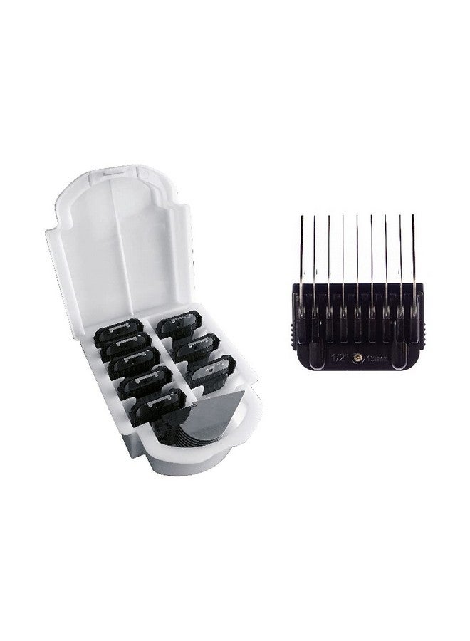 أمشاط معدنية قابلة للفصل مقاس A5 (أمشاط مثبتة على 9 أحجام)