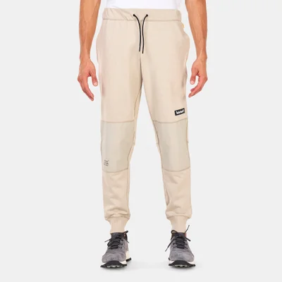 Timberland Men's Heavyweight Mixed Media Sweatpants