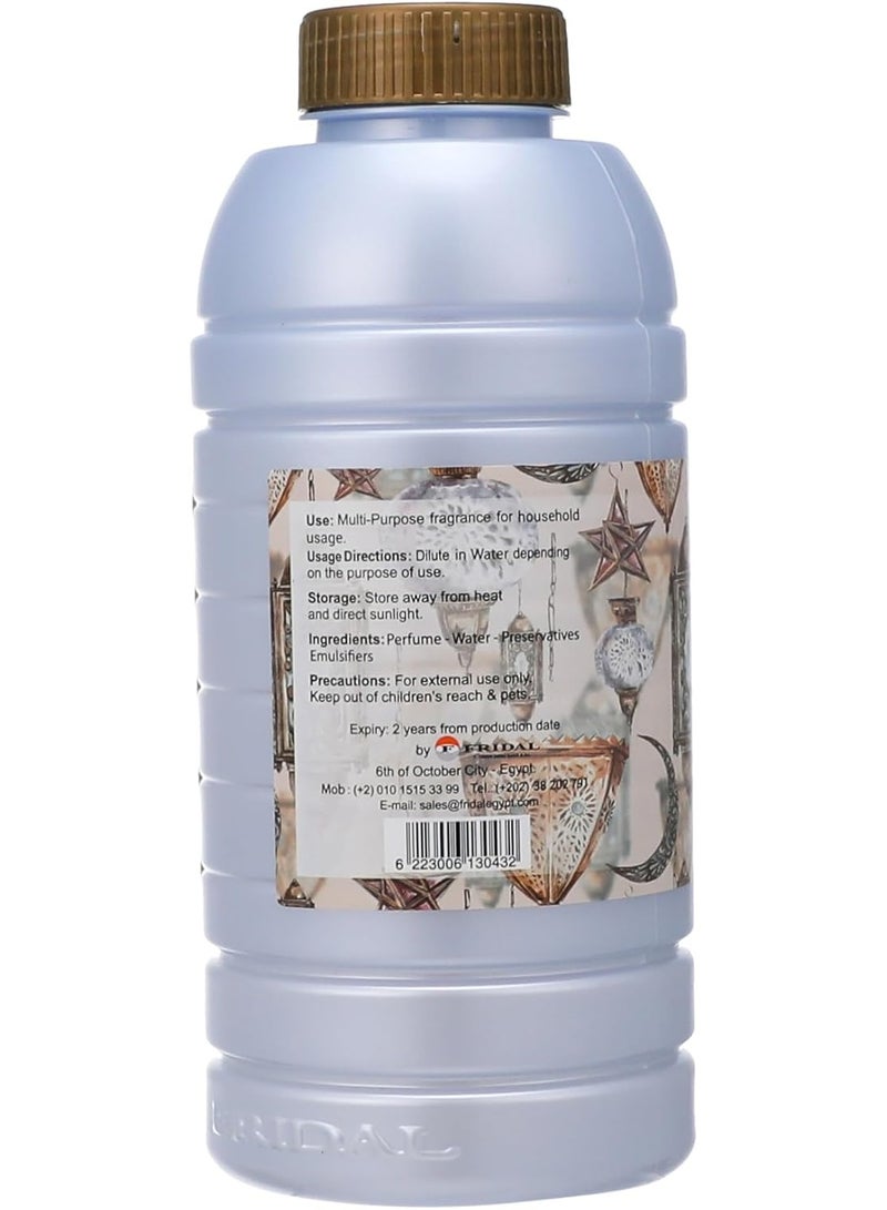 Fridal Multi-Purpose Air Freshener, 1kg, with the scent of (Oud) - Image 3