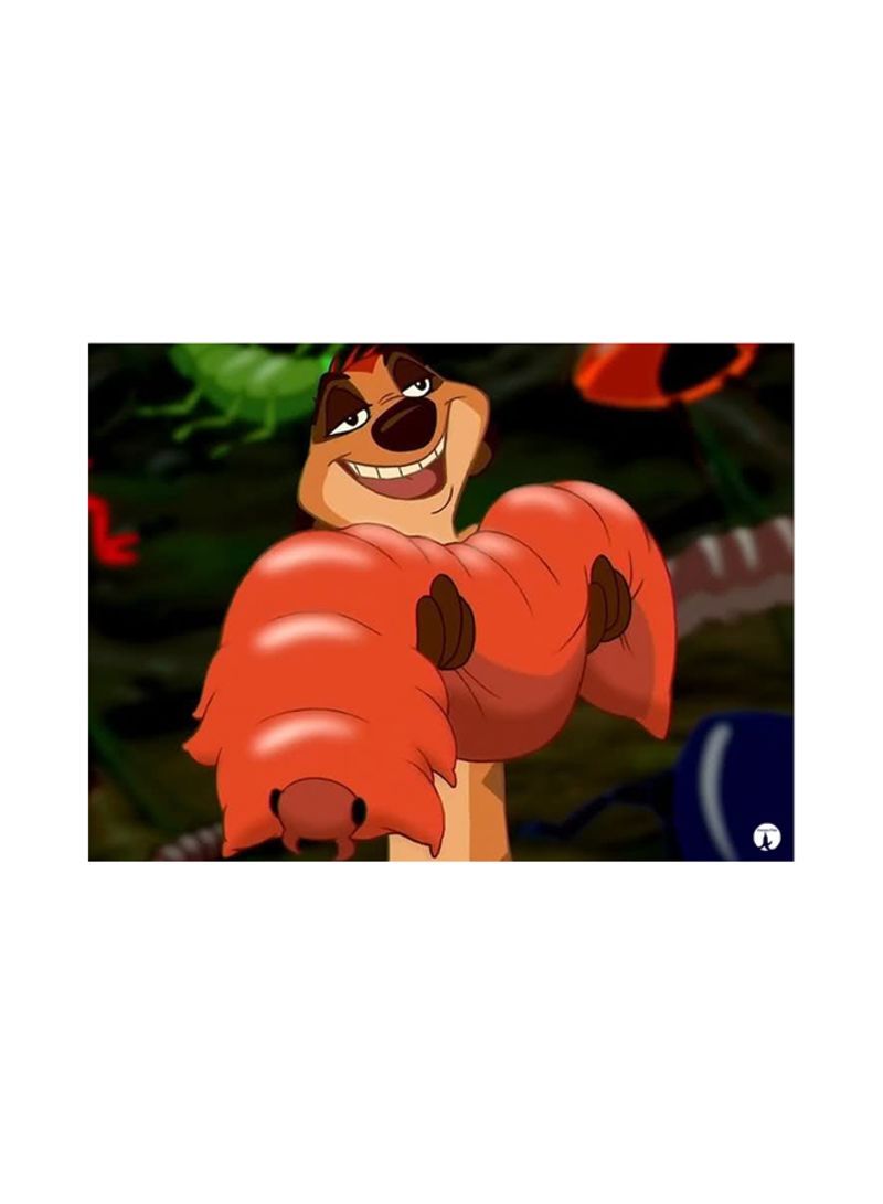 RKN Mouse Pad Red/Brown