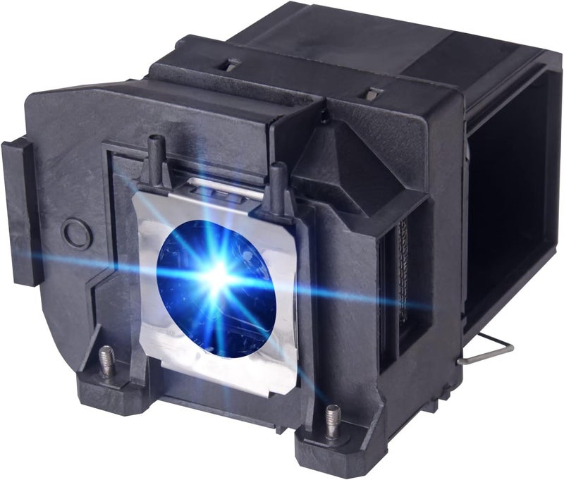 Woprolight V13h010l85 for Epson-elplp85 PowerLite Home Cinema 3700 3900 3800 3500 3100 3000 3600e EH-TW6700 EH-TW6600W EH-TW6600 Replacement Projector Bulb lamp - Image 1