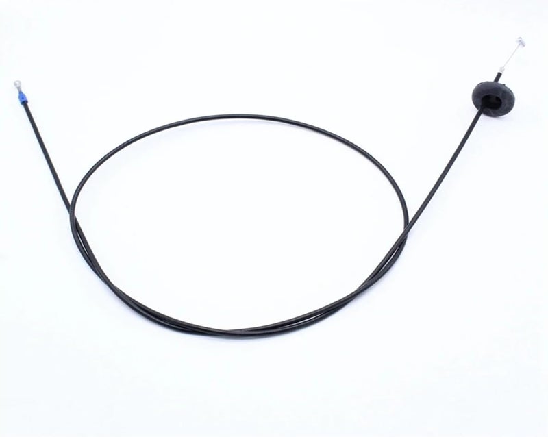 QASULER Engine Hood Release Cable for Benz Vito/Viano - Image 2