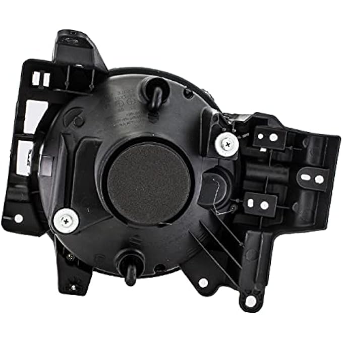 دورمان 1592167 مجموعة المصابيح الأمامية لجانب الراكب متوافقة مع موديلات تويوتا المحددة - Image 3