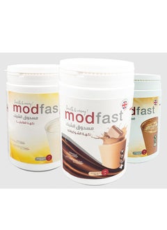 Modfast Modfast Plus Protein - Choclate, 300 GM  - Image 2