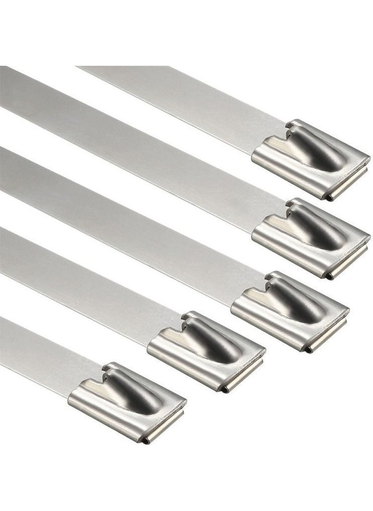 GWEST Stainless Steel Cable Ties 