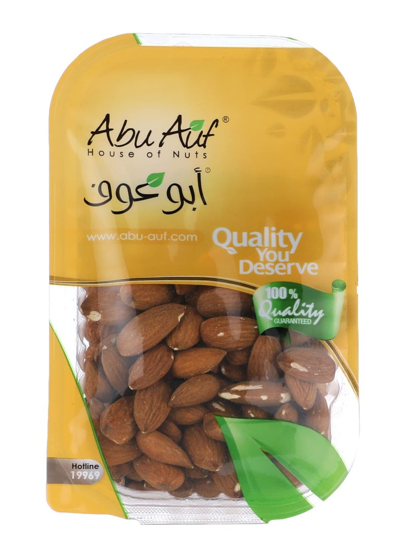 Abu Auf Peeled Almond 250 Gram 