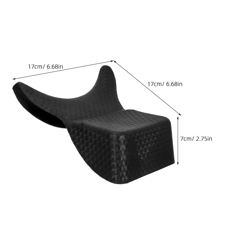 Shampoo Bowl Neck Rest Comfortable Neck Pillow for Neck Pillow for Hair Washing in Sink Salon Tub Neck Support SPA Neck Rest Pillow - Image 4