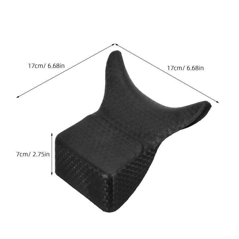 Shampoo Bowl Neck Rest Comfortable Neck Pillow for Neck Pillow for Hair Washing in Sink Salon Tub Neck Support SPA Neck Rest Pillow - Image 2