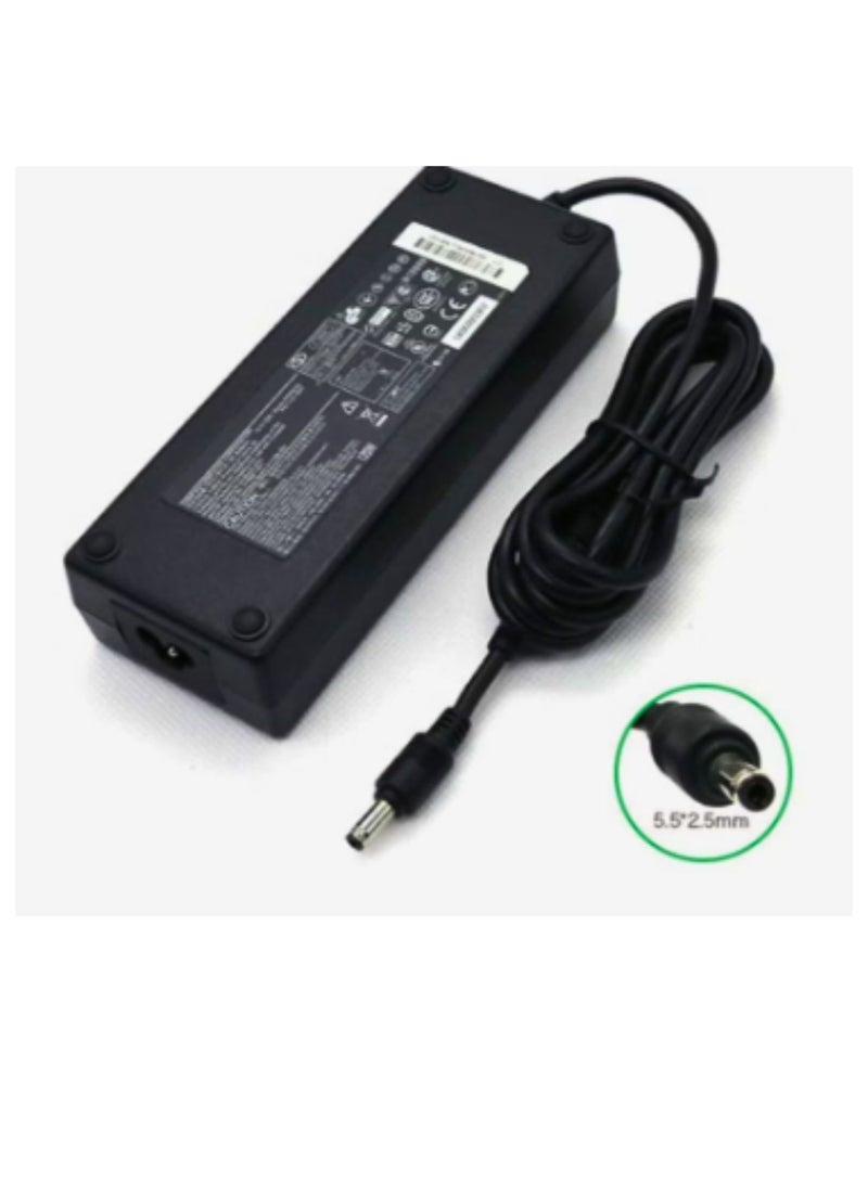 Terabyte HP Pavilion DM788A DM788AR DM791AR DP447U PPP016L PA-1121-02H PA-1121-12H Replacement Laptop 120w Adapter - Image 1