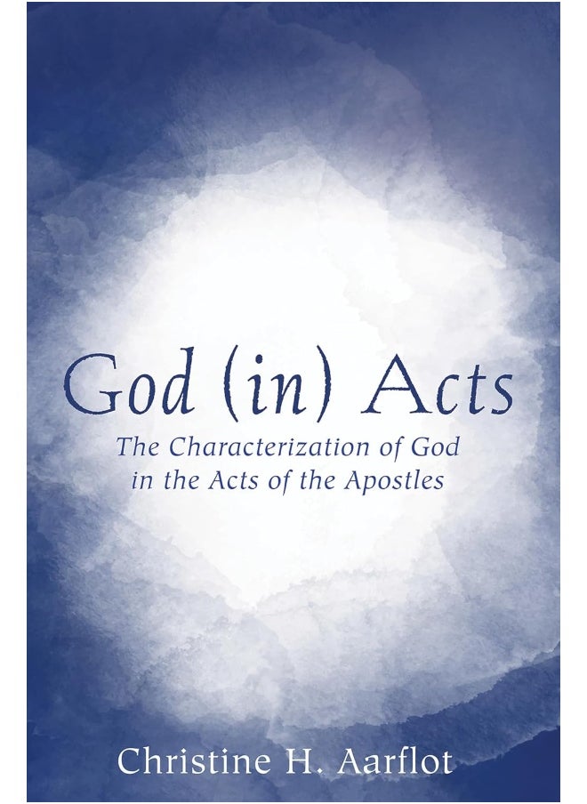 God (in) Acts 
