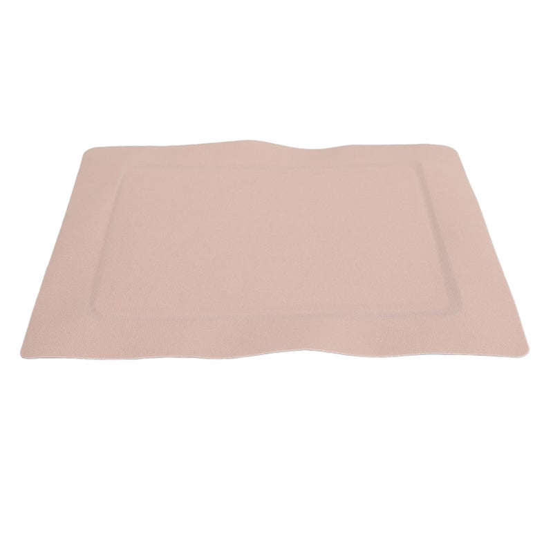 10Pcs Castor Oil Pack Wrap Comfortable Self Adhesive Cotton Waist Castor Oil Pack Wrap Set for Home Outdoor Office - Image 3