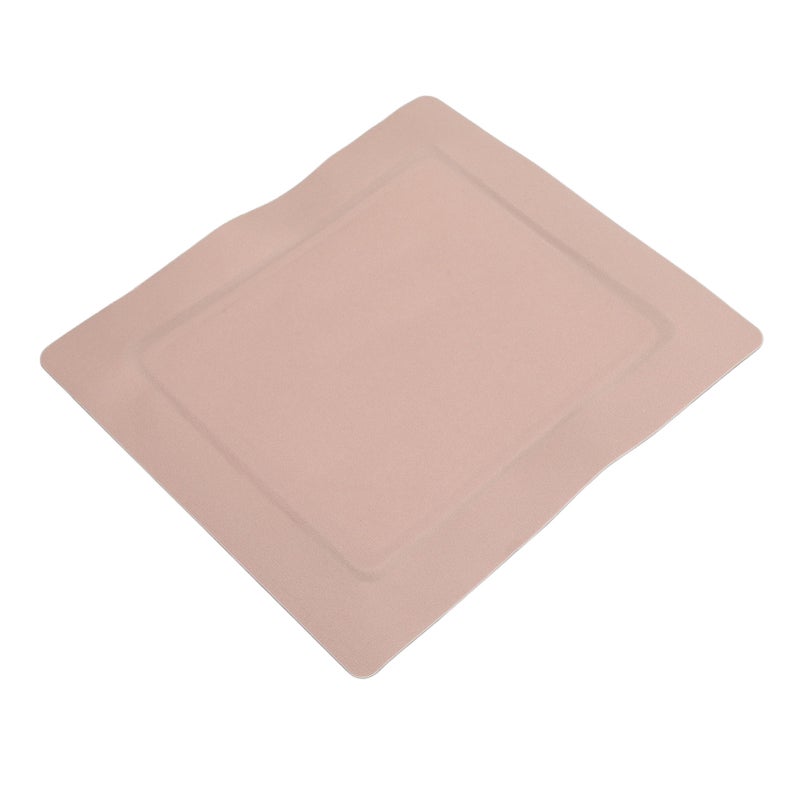 10Pcs Castor Oil Pack Wrap Comfortable Self Adhesive Cotton Waist Castor Oil Pack Wrap Set for Home Outdoor Office - Image 4
