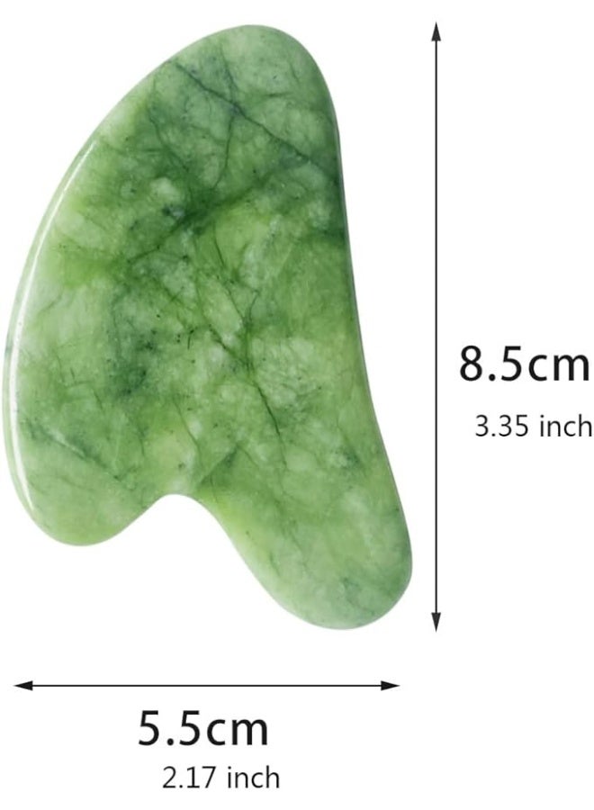 guasha facial Massage Gua Sha Custom Skin Care Guasha Tools Beauty Personal Care Product - Image 3