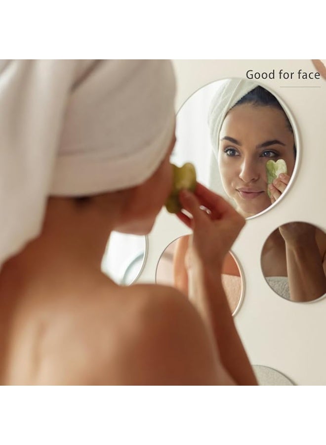 guasha facial Massage Gua Sha Custom Skin Care Guasha Tools Beauty Personal Care Product - Image 5