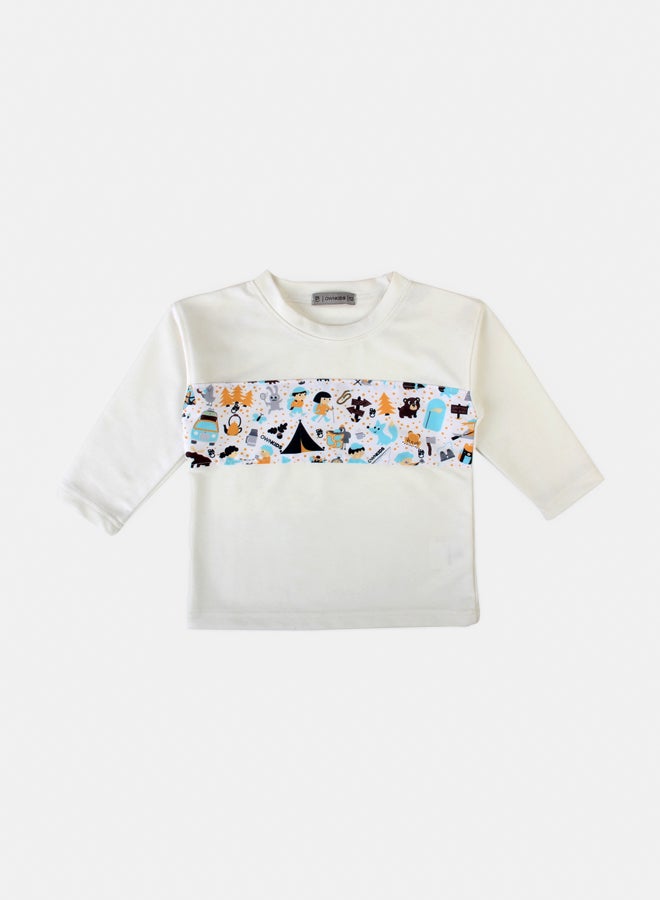 OWNKIDS Baby boys T-Shirt - Image 1